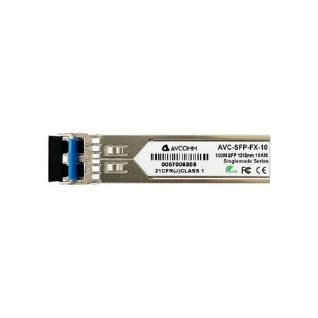 Avcomm 100M SFP optical port module AVC-SFP-FX-10